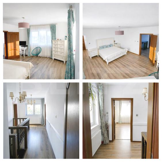 Vilă Modernă 340 mp | Teren 806 mp | Cristian-Brasov