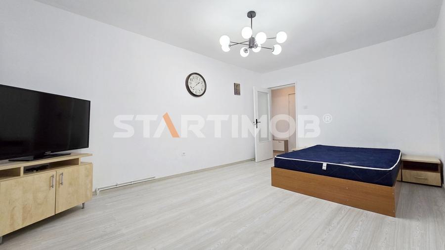 Apartament mobilat 3 camere zona Vlahuta