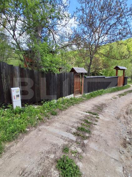 Casă de vacanță inima naturii, 80 mp — Breaza (cartier Podul Corbului),