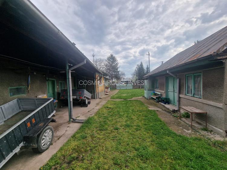 Sat Pantazi se vinde casa an 1960 cu teren 940 mp pret 67000 euro negociabil - 4