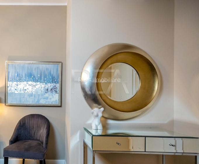 4 Camere + Loc de Parcare | Cartierul Francez | Herăstrău - 14