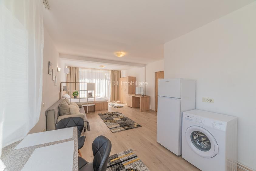 Apartament de închiriat, 1 cameră, 40 mp, Zorilor zona UTCN - 4