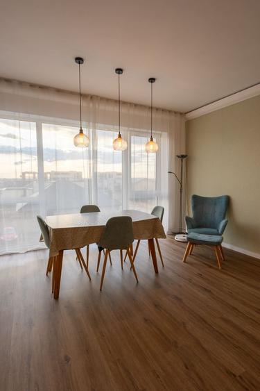 De închiriat apartament modern cu 3 camere | Orhideea Residence – Sântandrei