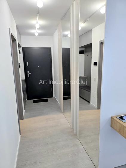 2 camere, bloc nou, mobilat modern, cu garaj, in Elite City, TOTUL NOU - 13