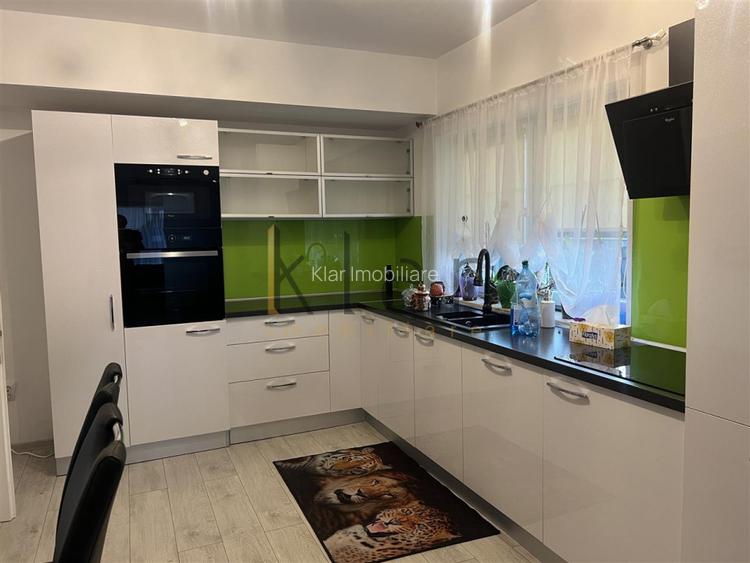 Inchiriere parte duplex  la intrare in Gilau zona RAR - 6