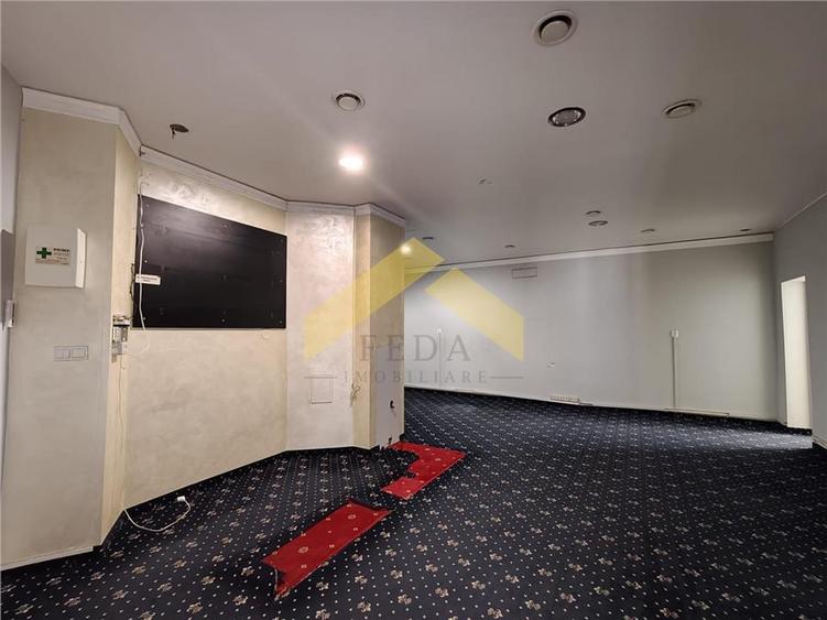 Spatiu comercial de inchiriat zona Alfa