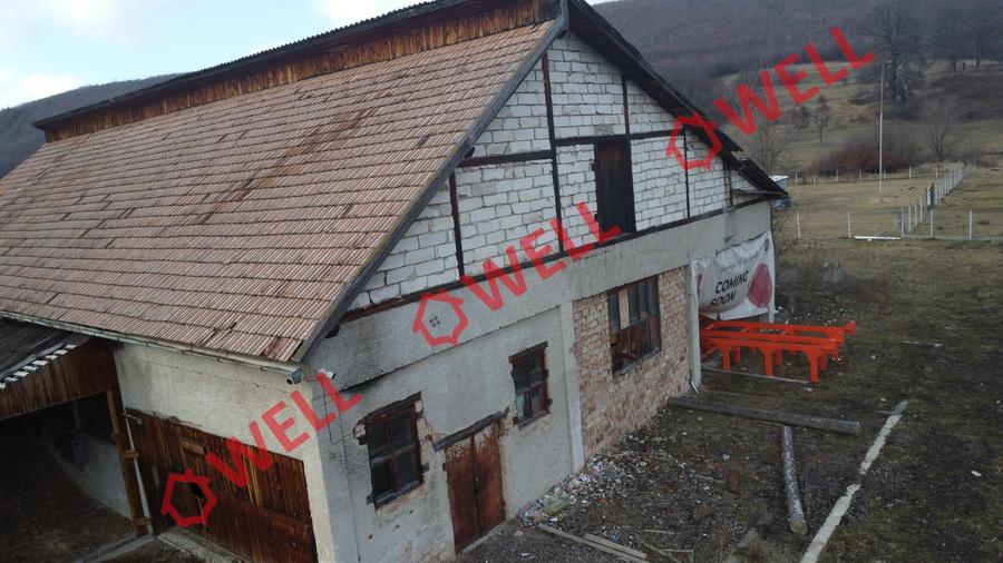 Hală de vânzare sau de închiriat în Zagon!