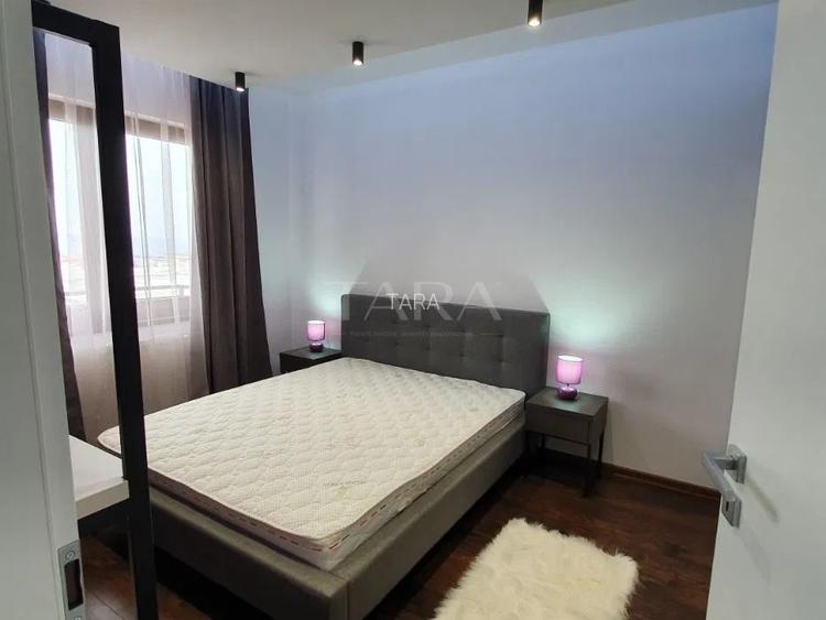 Apartament premium cu 2 camere, terasă, parcare subterană, Europa. - 7