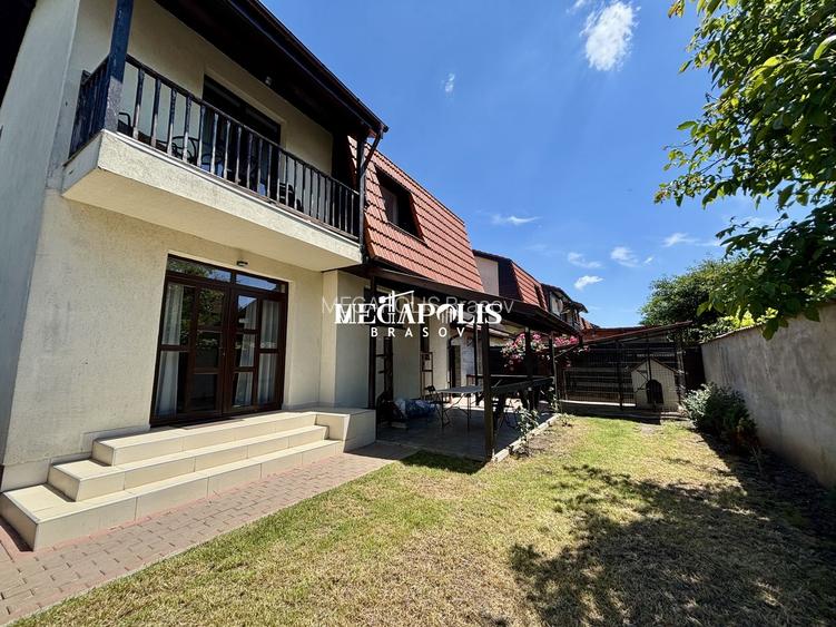 Casă 3 camere | Garaj | Terasă Amenajată | Pet-Friendly | Hărman - 27