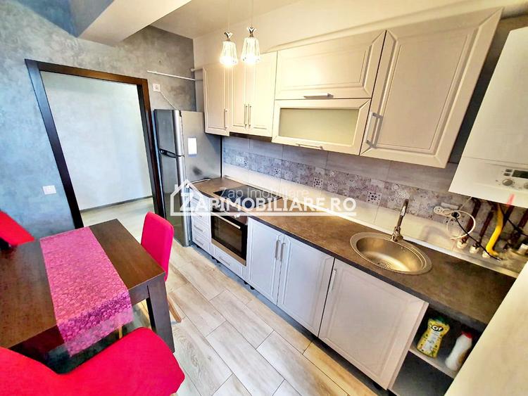 Apartament 2 camere bloc NOU,52mp,cartier Tudor,lift,parcare - 4