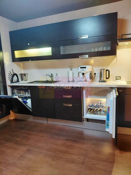 Apartament4 camere pe bd 13Septembrie stradal-Marriott, gresie VERSACE - 6
