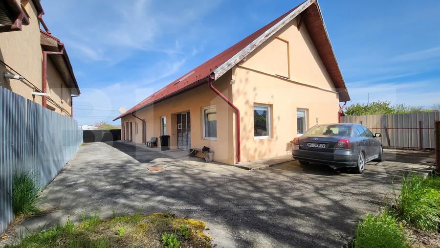 Casă spațioasă, 240 mp, pretabil pentru service auto, zona 7 Nov - Târgu Mureș