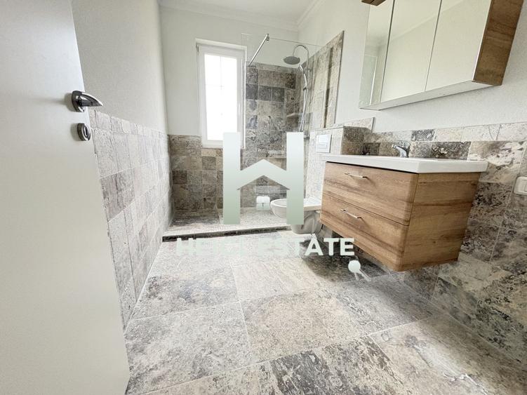 Apartament cu 2 camere so gradina in Giroc in zona Hotelului IQ