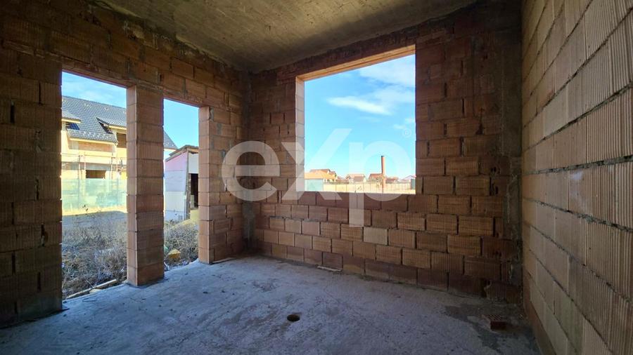 Casă individuală în Hărman | 120 mp utili | pompă de căldură