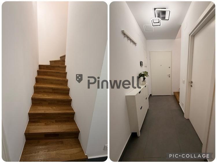 Prima închiriere | Duplex 3 camere grădină privată | Complex premium