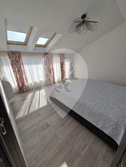 Apartament 4 camere, pe 2 nivele - 128 mp - Centru civic - Aurel Vlaicu