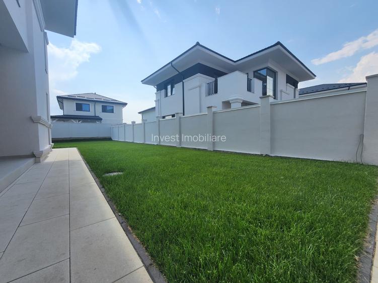 CASA PREMIUM , 5 CAMERE , 3 BAI, 175MP UTILI TOTALI, 500 MP TEREN