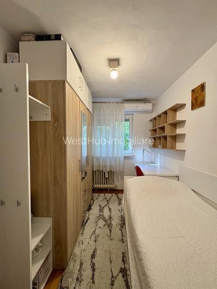 Apartament 3 camere, 48 mp utili, etaj 1 - Circumvalatiunii - 5