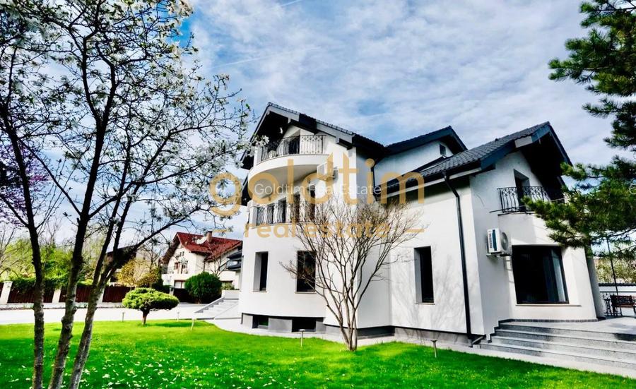 SUPERB / VILA 390 mp / TEREN 1.000 mp / RENOVATA 2025 / STANDARD PREMIUM - 5