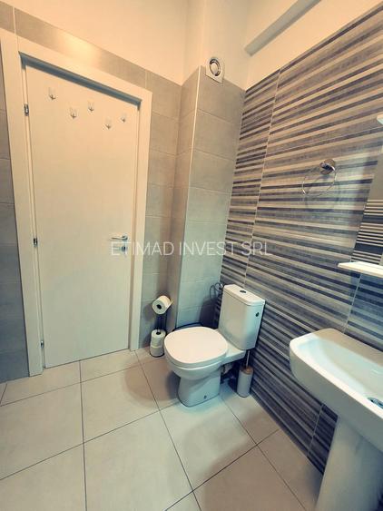 Mamaia Nord - Kaufland -150 m de plaja - studio modern - termen lung -320 Euro - 16
