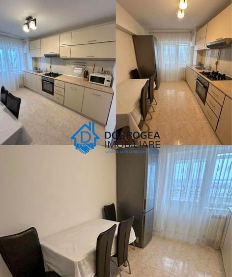 Apartament 3 camere de inchiriat,modern,spatios,central