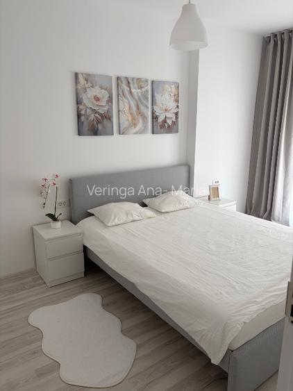Inchiriez apartament 2 camere, 10 minute METROU BERCENI - 7