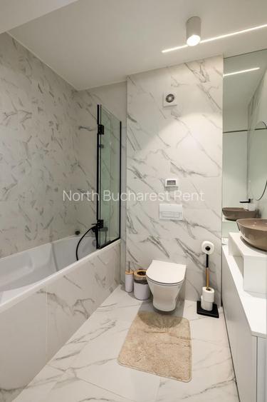Apartament 3 camere Parcul Carol/ Complex Rezidential NOU/ Parcare - 10