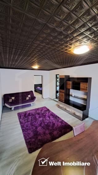 Apartament cu 3 camere si parcare in Buna Ziua, zona Grand Hotel Italia
