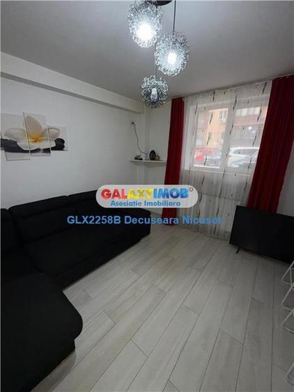Garsoniera mobilata Militari Residence 49.900 euro