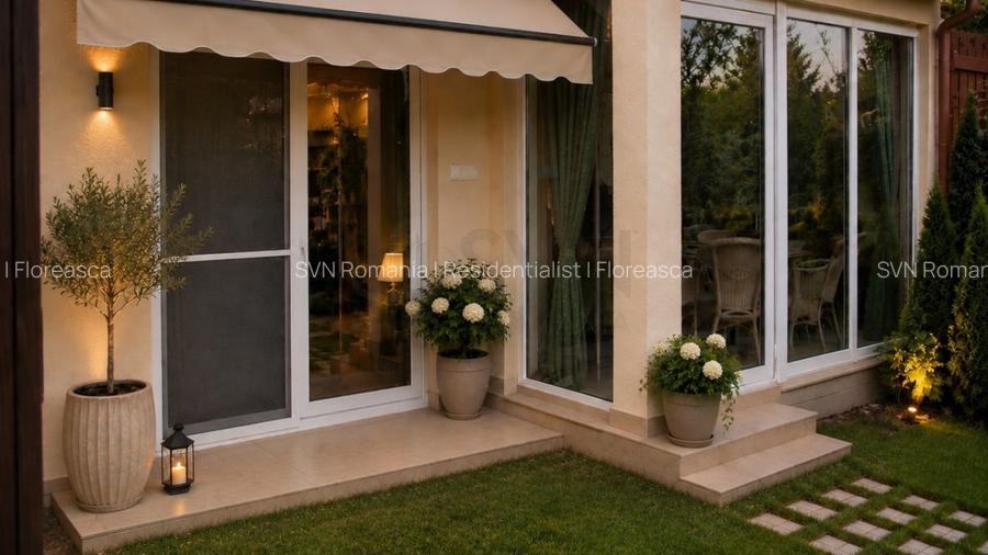REV2005901 Vila de inchiriat 4 camere Iancu Nicolae Jolie Ville - 3