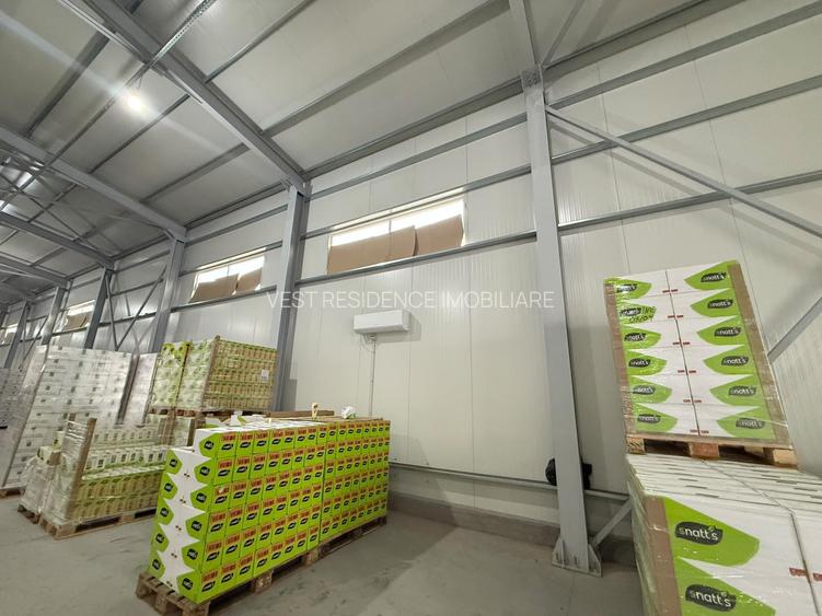 HALĂ DE ÎNCHIRIAT – 600 MP | ACCES TIR | PARCĂRI | CURENT TRIFAZIC