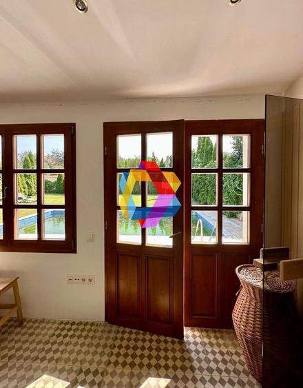 Casa in Cristian - 582 mp