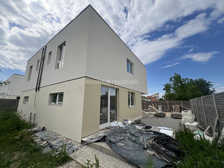 Duplex 4 camere, 100mp utili +12mp terasa, pozitie excelenta -Giroc - 11