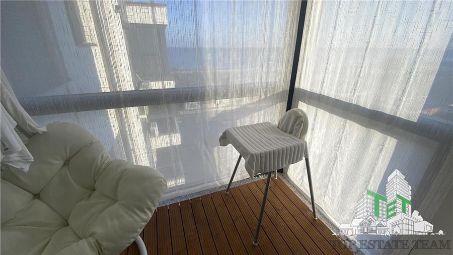 Apartament 4 camere - prima linie, vedere frontala - Mamaia Nord, Navodari
