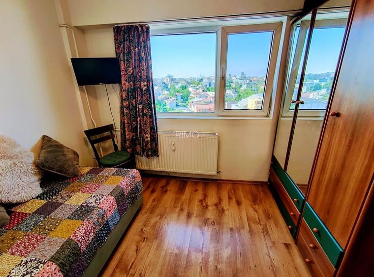 4 Camere |Decomandat| Ștefan cel Mare | Parcul Circului | Vedere Panoramică | - 10