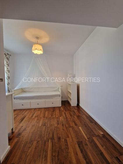 Pipera - Scoala Americana - Green Vista - 4 camere - modern - 2 locuri parcare - 29