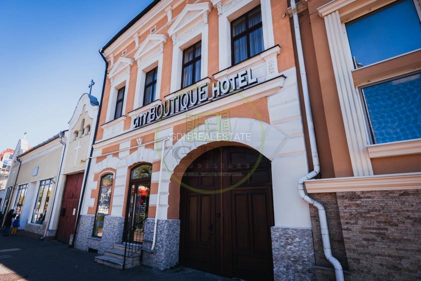 Spațiu comercial - Hotel - afacere la cheie de vânzare - 4