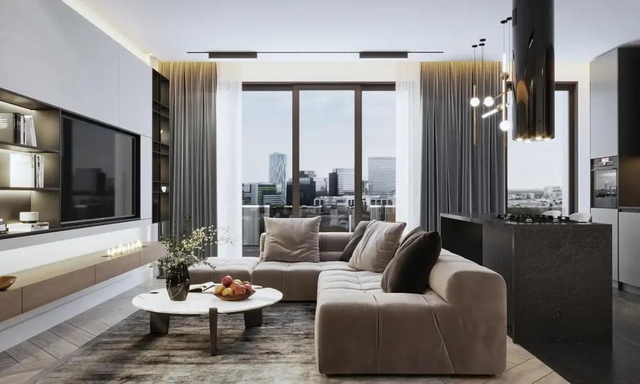 Apartament 2 camere Avantaj client ,oferta limitata