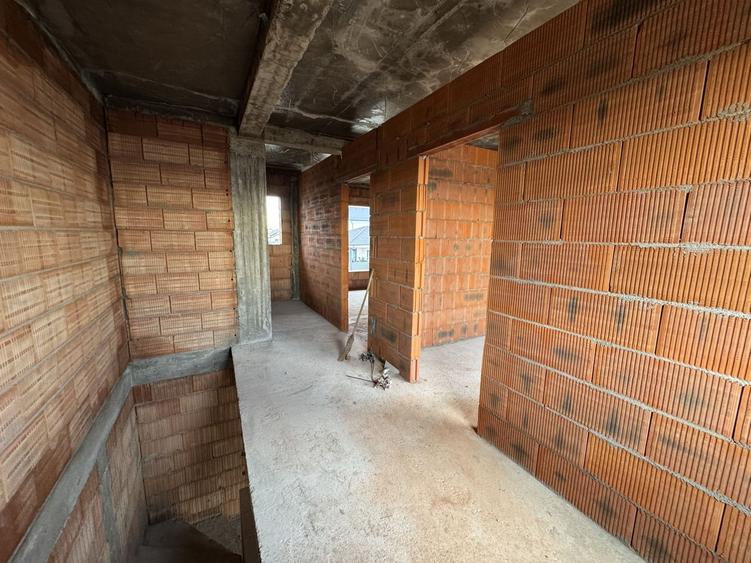 1/2 Duplex Sacalaz P+E,4Camere,2 Bai,Proiect Modern