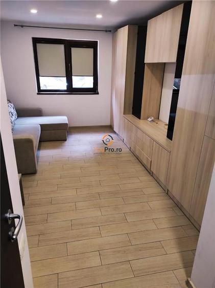 Garsoniera LUX cu Centrala Proprie
