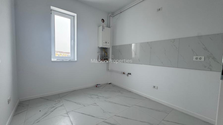 Apartament 2 Camere | Zona Braytim-Giroc | Etaj 2 | 48mp + Balcon - 6