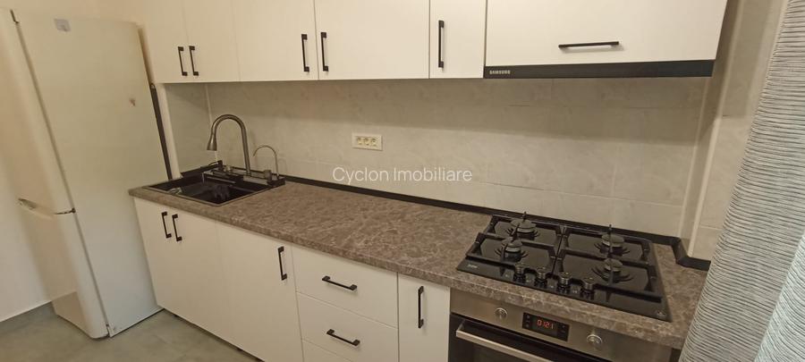 Apartament cu 3 cam cf 1 dec, mobilat si utilat, P/8 -Rahova-Pecineaga sector 5 - 8