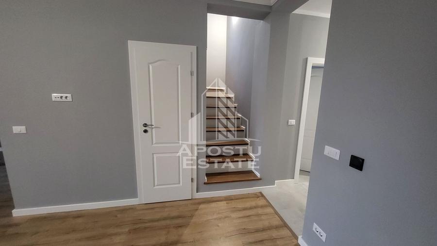 Duplex nou mediteranean,4 dormitoare,3 bai,Dumbravita