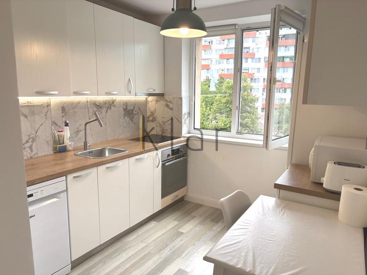 Apartament 2 camere aproape de parcul Grigorescu