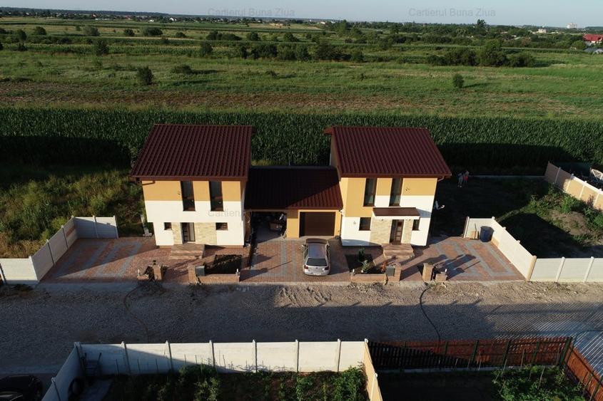Casa Perfecta 3+ | TVA 5% doar in august | Cartierul Buna Ziua Tărtășești