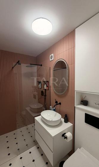 Apartament modern, construcție 2023, mobilat la comandă, Dâmbul Rotund