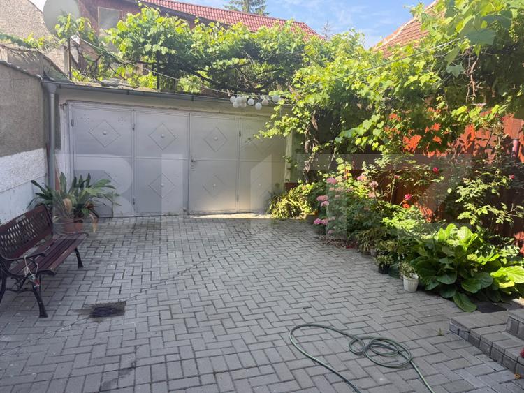 Casa individuala, 90 mp, zona Centrul Civic Brasov
