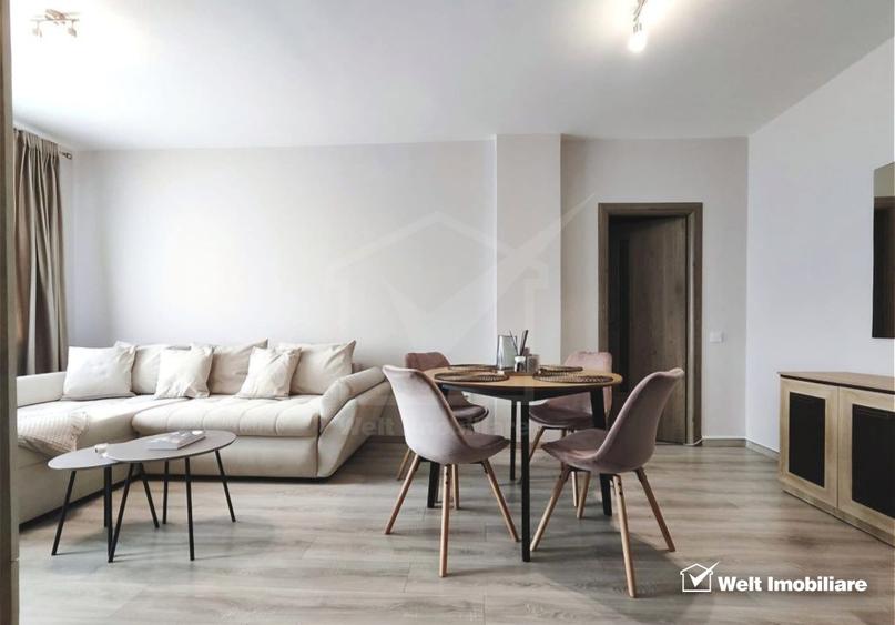 Apartament 2 camere in bloc nou 60 mp | parcare | Dambul Rotund