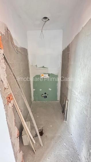 ZONA METRO casa P+E+M tip insiruite 202mp +teren 70mp semifinisata! - 4