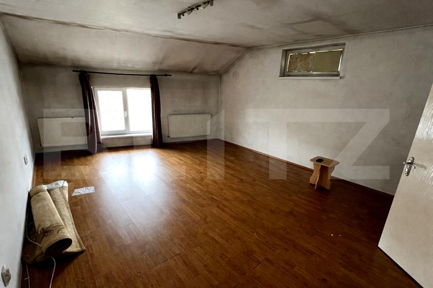 Spațiu comercial de închiriat, 195 mp utili, 500 mp teren, zona Central